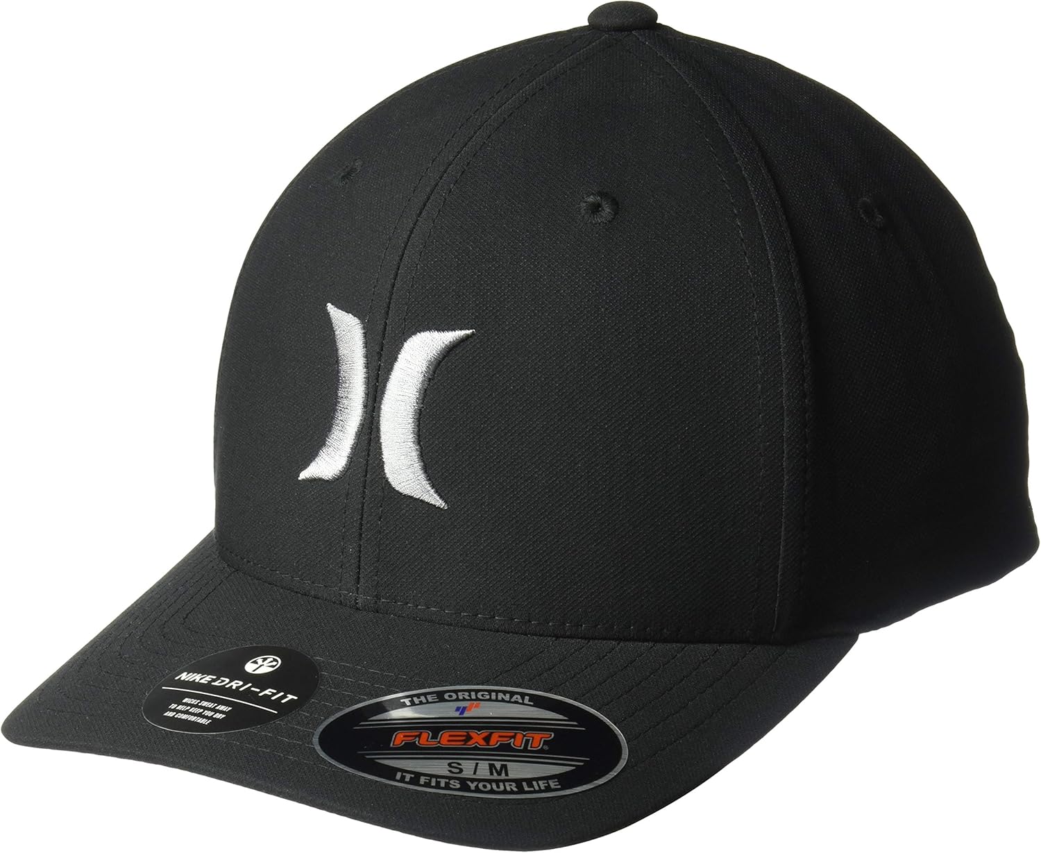 68c59473ec853c5adc0ac118-hurley-men-s-dri-fit-one-only-flexfit Hurley Dri-fit One & Only Flexfit - Imagen 1