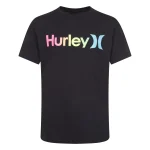 Camiseta Casual de Niño Hurley