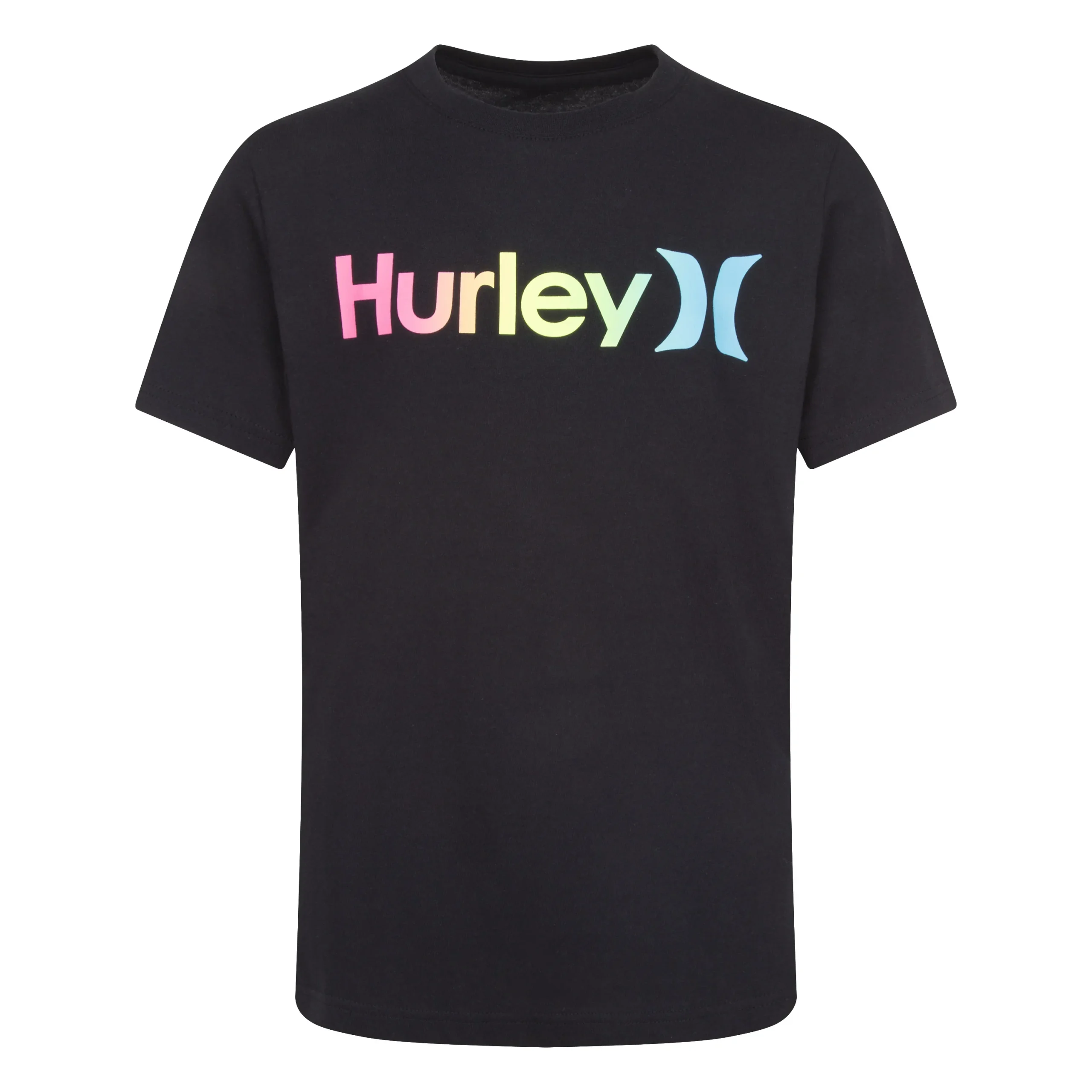 981106-k5t-frontf1-001 Camiseta Casual de Niño Hurley - Imagen 1